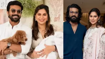Ram Charan Welcomed Twins: Chiranjeevi Wanted Him To Have A Boy, 'Scared He Might Again Have A Girl'
