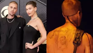 Fans Compare Justin Bieber's Tattoo For Wife, Hailey With Old Ink Of Ex-GF, Selena, 'There's No Way'