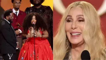 Cher's Awkward Moments From Grammys 2026: Leaves Stage Prematurely, Slips Up To Announce Winner