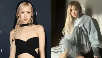 Blackpink's Rose Reveals Dressing Up As Grandmother To Meet Her Ex-Boyfriend, 'Studied How Older..'