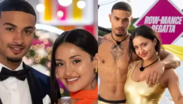Did 'Love Island USA' Star Leah Kateb's BF, Fitness Model Miguel Harichi Ghost Her On Birthday?