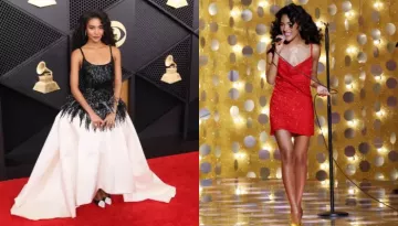 Grammys 2026: Olivia Dean's Feathery Chanel Dress Is Love, What Pushed Her To Create 'Man I Need'?