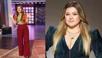 Kelly Clarkson Announced The End Of Her Daytime Show, 'TKCS', How Much She Used To Earn From It?