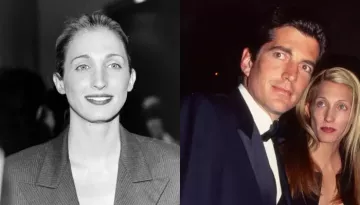 Who Was Carolyn Bessette? Ryan Murphy Recreates Her Love Story With John F. Kennedy Jr.