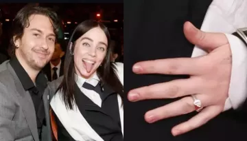 Who Is Billie Eilish's Boyfriend Nat Wolff? All About Him Amid Their Engagement Buzz At Grammys 2026
