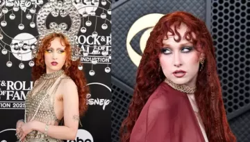 Chappell Roan Is 'Giggling' Over The Criticism About Her Topless Look At Grammys 2026, 'Silly....'