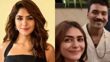 Mrunal Thakur Talks About Falling In Love Amid Her Dating Buzz With Dhanush, 'Jab Pyaar Hota Hai...'