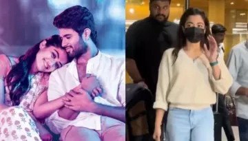 Rashmika Mandanna Indirectly Confirms Her Wedding Date With Rumoured BF, Vijay Deverakonda