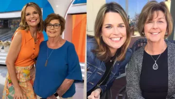 Savannah Guthrie's Mom Nancy 'Not In Good Physical Health', Condition May Be Fatal If Not Found Soon