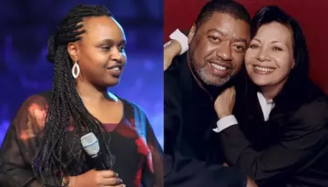 Meet Ron Kenoly's Second Wife, Diana, Gospel Singer Married Her After First Wife, Tavita's Death