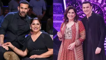 Archana Puran Singh's Husband, Parmeet Sethi Recalls Being A 'Bad Father' To Their Son, Aaryamann