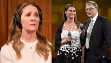 Melinda Gates Talks About STD Claims Against Bill Gates Leading To Divorce, 'I Left My Marriage'