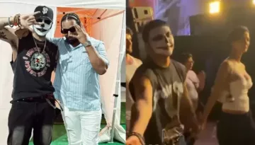 Disha Patani's Rumoured BF, Talwiinder Breaks Silence On Their Relationship, 'Falling In Love...'