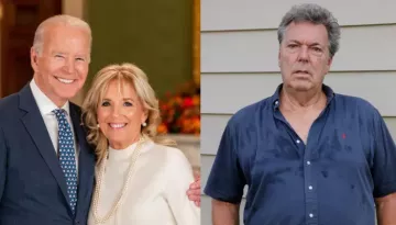 Who Is Jill Biden's Ex-Husband, William Stevenson? Arrested After Being Charged With Wife's Death