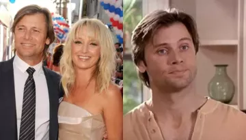 Meet Katherine LaNasa's Husband Grant Show, Here's What We Know About 'The Pitt' Actress's Husband