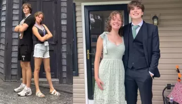 Young Couple Wanted To Get Married, Died Tragically, Family Treated Joint Funeral Like Their Wedding