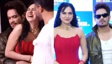 Gaurav Khanna's Wife, Akanksha Talks About Shooting Intimate Scenes, '..Comfortable Ho Jaate Ho' 