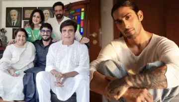 Prateik Smita Patil Opens Up On Not Inviting His Father, Raj Babbar To His Wedding, 'We Have Not...'