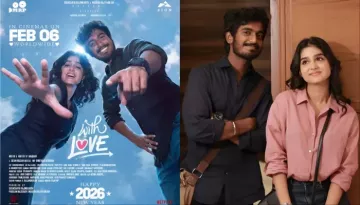 'With Love' Review, Abhishan, Anaswara's Chemistry And Director Madhan's Touch Hit The Right Note