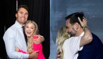 Did Charlie Kirk Remove Erika From His Will? Debunking The Viral Claim And JD Vance Affair Rumour