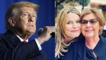 President Trump Reveals That Nancy Guthrie's Kidnapper Has Possibly Been ID'd, 'Answers Coming Up..'