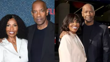 Who Is Denzel Washington's Wife, Pauletta Washington? Actress, Rejected Husband's Proposal Twice