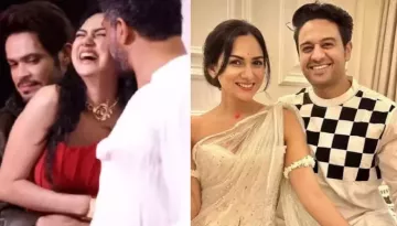 Gaurav Khanna's Reaction After Seeing His Wife, Akanksha Chamola's Intimate Scenes, 'I Told Aisa...'