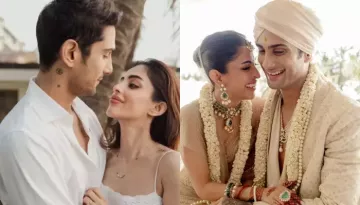 Prateik Smita Patil Recalls Early Morning Proposal To Wife, Priya Banerjee, Ahead Of 1st Anniversary