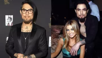 Who Is Carmen Electra's Ex, Dave Navarro? American Guitarist, Who Taught Romance To The Actress