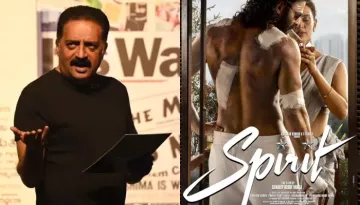 Prakash Raj Exits 'Spirit' After An Argument With Sandeep Reddy Vanga? Source Says, 'The Drastic..'