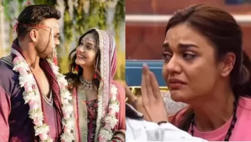 Is Divya Agarwal Facing Trouble In Her Marriage With Apurva Padgaonkar? 'Alag Rehti Hai Pati Se'