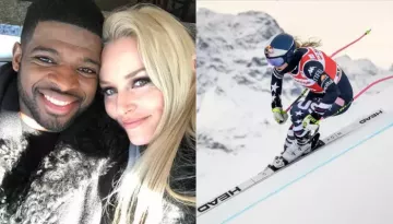Why Lindsey Vonn Broke Engagement With Ex, PK Subban? Her Dating History Explored Amid Ski Crash