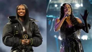 Who Is Coco Jones? The 2026 Super Bowl Performer Was A Disney Star, Is Engaged To THIS NBA Player
