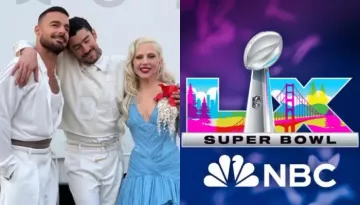 Super Bowl 2026: Bad Bunny's Surprise Performance With Lady Gaga Leaves Fans Divided, 'Save Him..'