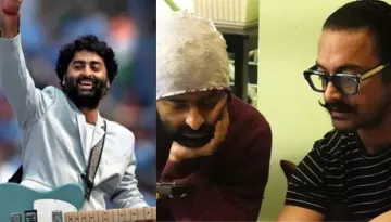 Aamir Khan Talks About His Recent Visit To Arijit Singh's Home, 'He Seems To Have Made Up His Mind'