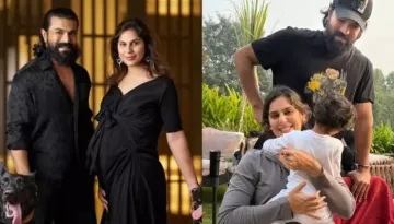 Ram Charan And Upasana Kamineni Planned The Birth Time Of Their Twins With The Help Of An Astrologer