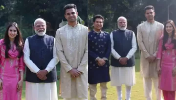 Sachin Tendulkar Confirms Son, Arjun's Wedding To Saaniya, Invites PM, Narendra Modi To The Event
