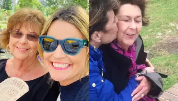 Savannah Guthrie Releases Pics Of Mom Nancy Guthrie's Potential Kidnapper, Believes She's Alive