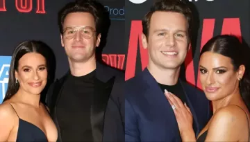 Lea Michele's Honest Words About Jonathan Groff, A Bittersweet Trip Down Memory Lane