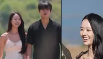 'Single's Inferno 5', Did Park Hee Sun And Lim Su Been Confirm Their Relationship On Social Media?