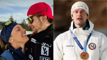 Meet Sturla Holm Laegreid's Ex-GF, Chloe Levins As Olympian Admits To Cheating On Present Partner