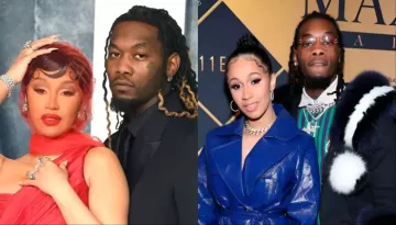 Cardi B And Offset's Love Story, A Relationship Marked By Breakups And Reconciliations