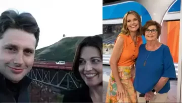 Amid Savannah Guthrie's Ex-Husband Name Dragged In Mother's Kidnapping, She Shares Home Videos