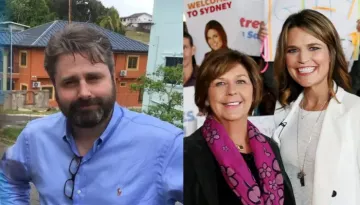 Where Is Mark Orchard? All About Savannah Guthrie's Ex-Husband After FBI Released Images Of Suspect