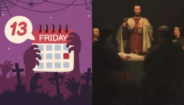 What Are The Superstitions Behind Friday The 13th? Spooky Date Lands Before Valentine's Day
