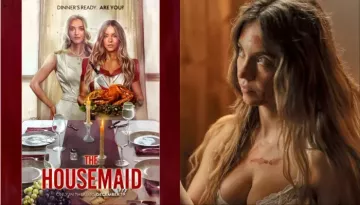 'The Housemaid' On OTT, Where To Watch, Find Out What Pans Out In Sydney's Twisted Suspense Thriller