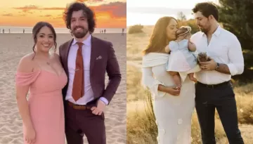 'Love Is Blind Season 4' Fame, Zack Goytowski And Bliss Poureetezadi Announce Second Pregnancy