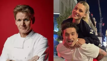 Gordon Ramsay Reveals Victoria Beckham 'Is Upset' Over Brooklyn's Claims On Her, 'He's Desperate..'