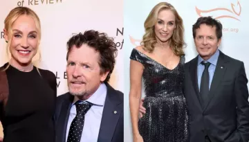 Who Is Michael J. Fox's Wife, Tracy Pollan? She Is An Actress, Activist, Cookbook Author, And More