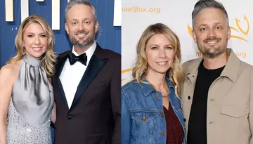  Who Is Comedian, Nate Bargatze's Wife? All About Laura Bargatze, Producer Of 'The Nateland Podcast'